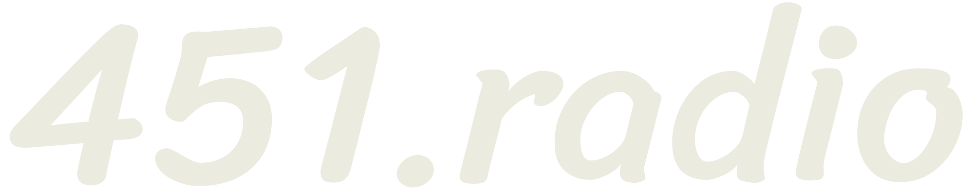 451.radio Logo